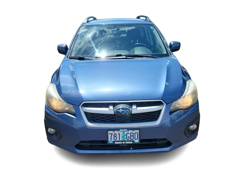 Thumbnail: 2012 Subaru Impreza - 6