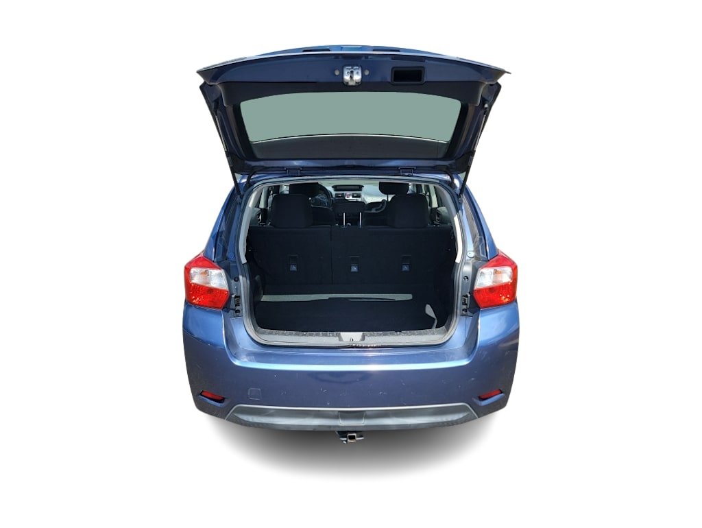 Thumbnail: 2012 Subaru Impreza - 17