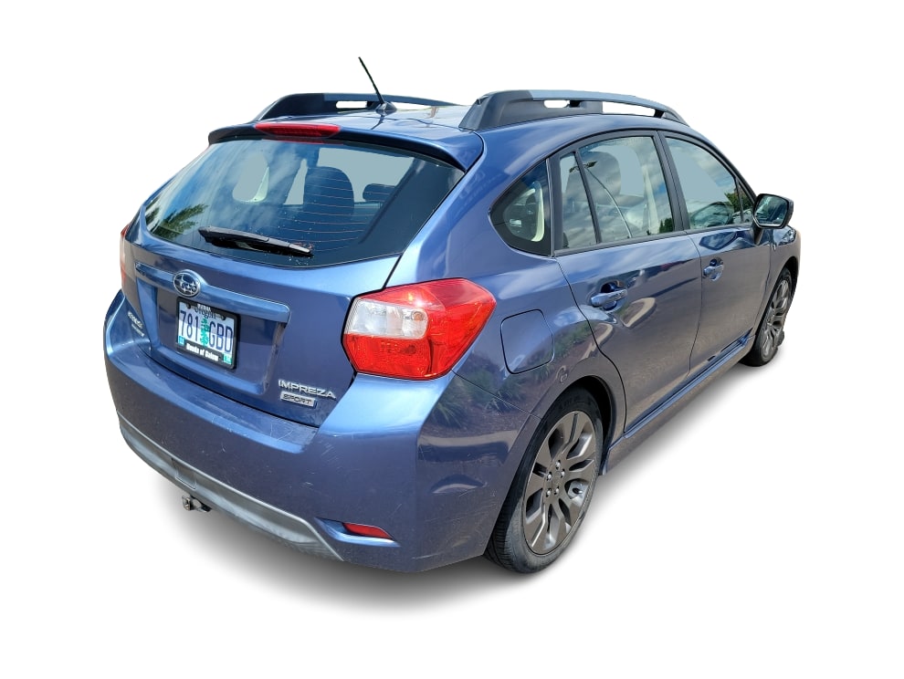 Thumbnail: 2012 Subaru Impreza - 22