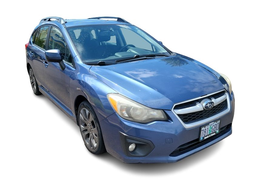 Thumbnail: 2012 Subaru Impreza - 24