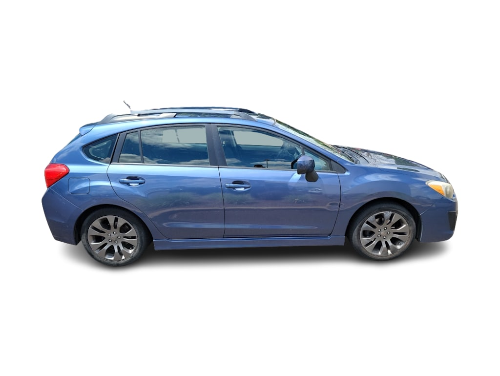 Thumbnail: 2012 Subaru Impreza - 23