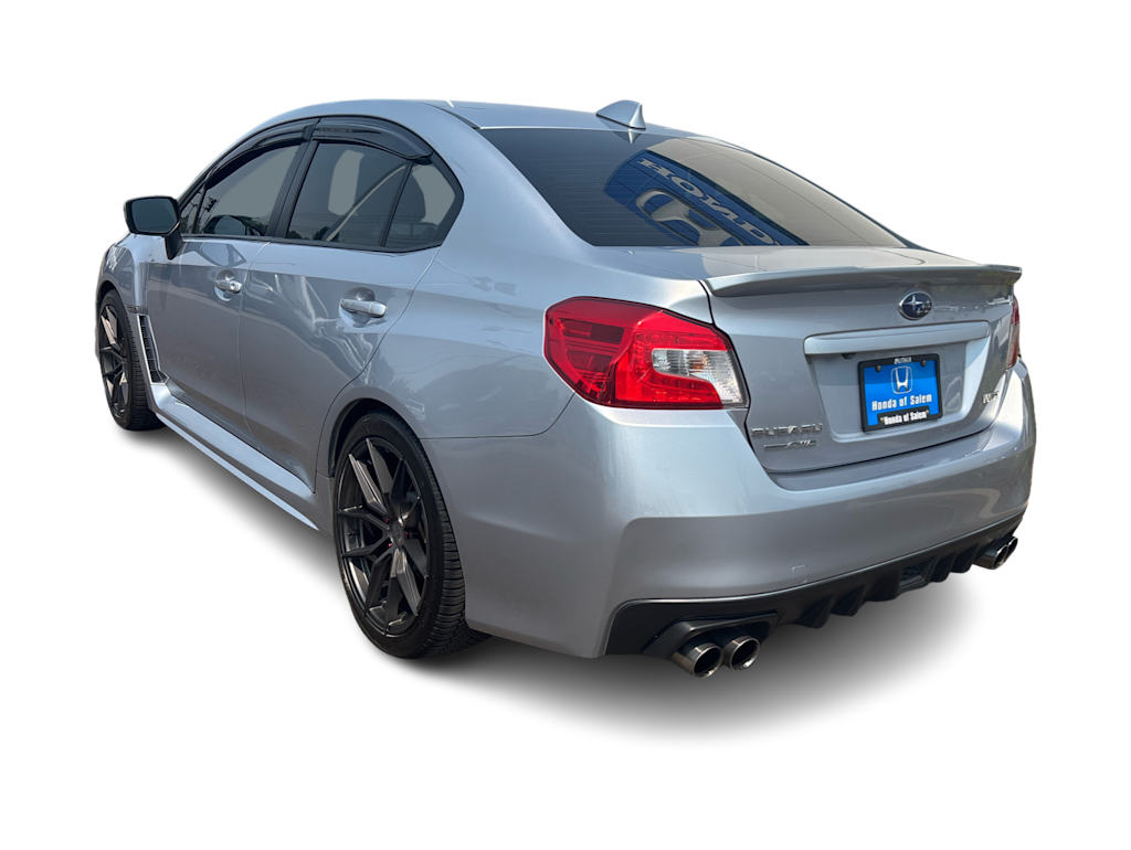 Thumbnail: 2016 Subaru WRX - 3