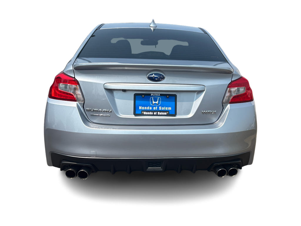 Thumbnail: 2016 Subaru WRX - 4