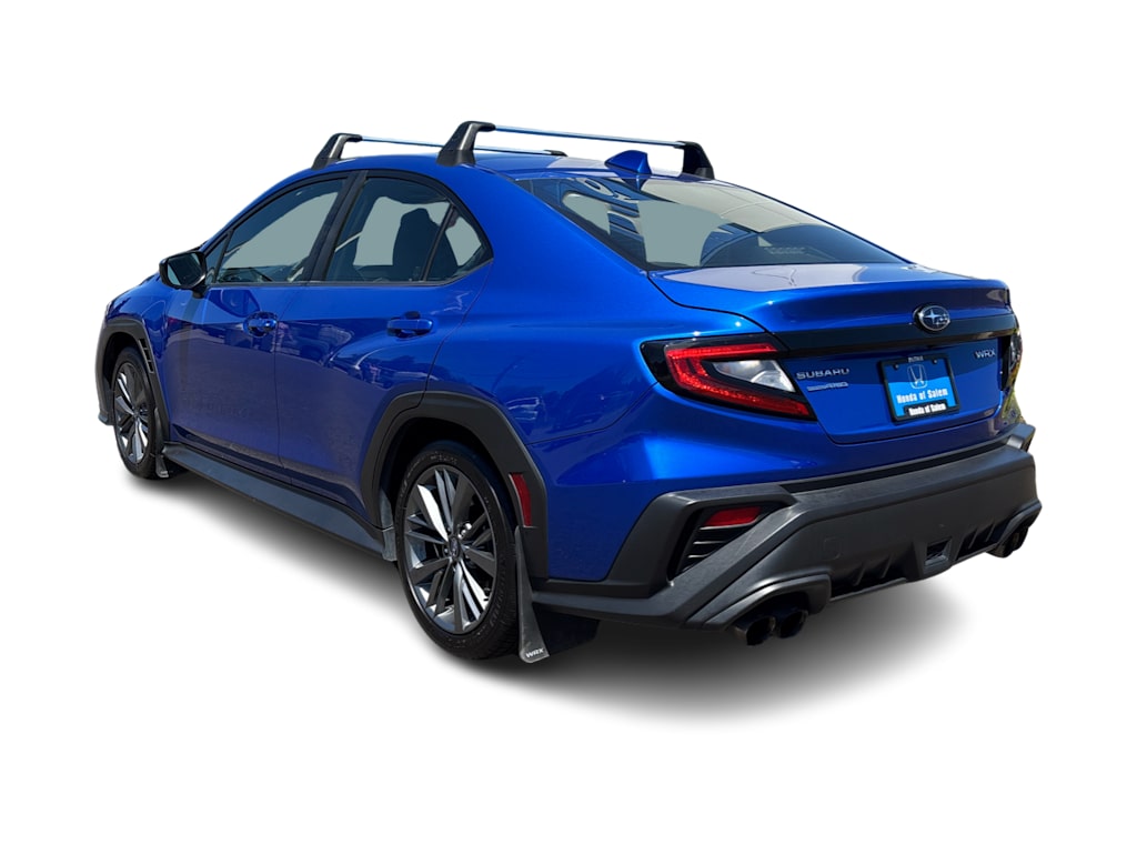 Thumbnail: 2022 Subaru WRX - 3