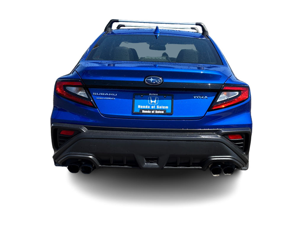 Thumbnail: 2022 Subaru WRX - 4
