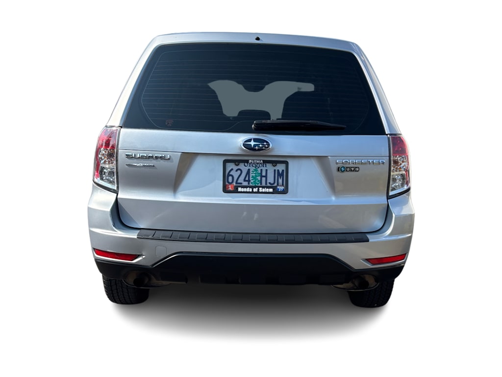 Thumbnail: 2013 Subaru Forester - 4