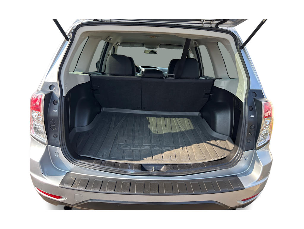Thumbnail: 2013 Subaru Forester - 16