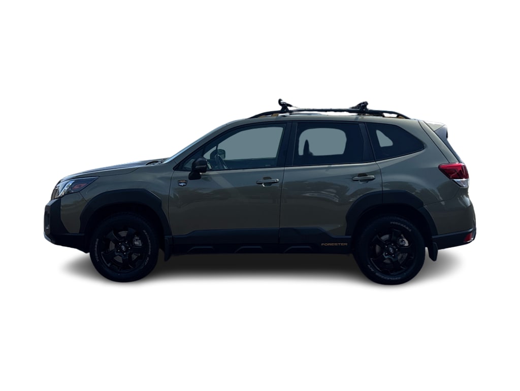 Thumbnail: 2022 Subaru Forester - 3
