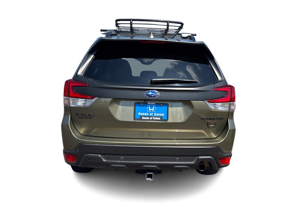 Thumbnail: 2022 Subaru Forester - 5