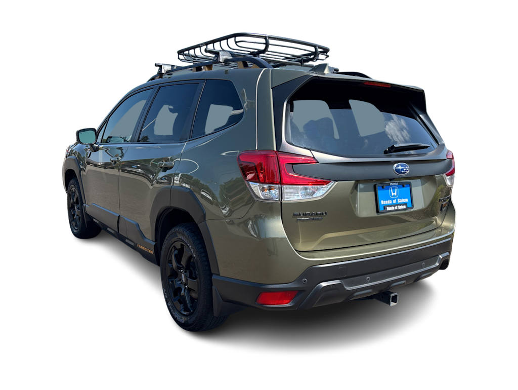 Thumbnail: 2022 Subaru Forester - 4