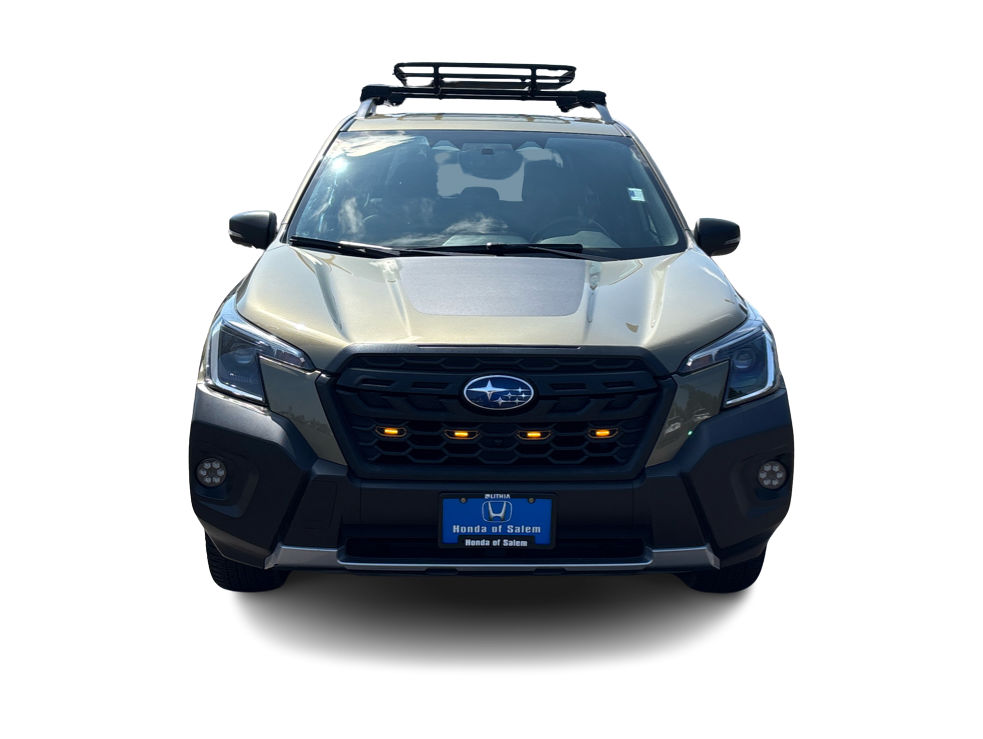 Thumbnail: 2022 Subaru Forester - 6