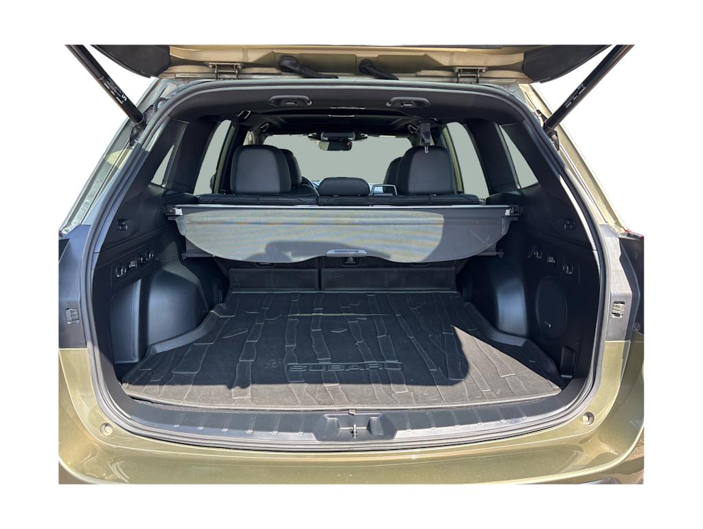 Thumbnail: 2022 Subaru Forester - 18