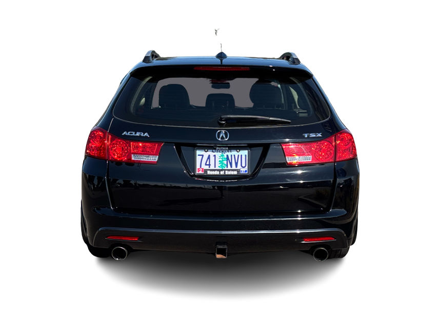 Thumbnail: 2014 Acura TSX - 4