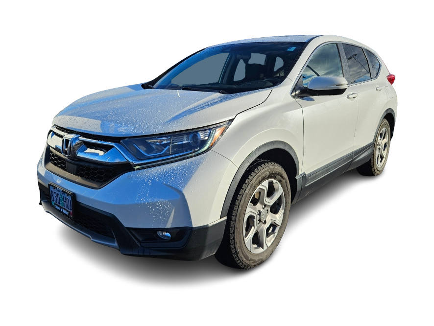 Used 2019 Honda CR-V EX with VIN JHLRW2H57KX001029 for sale in Medford, OR