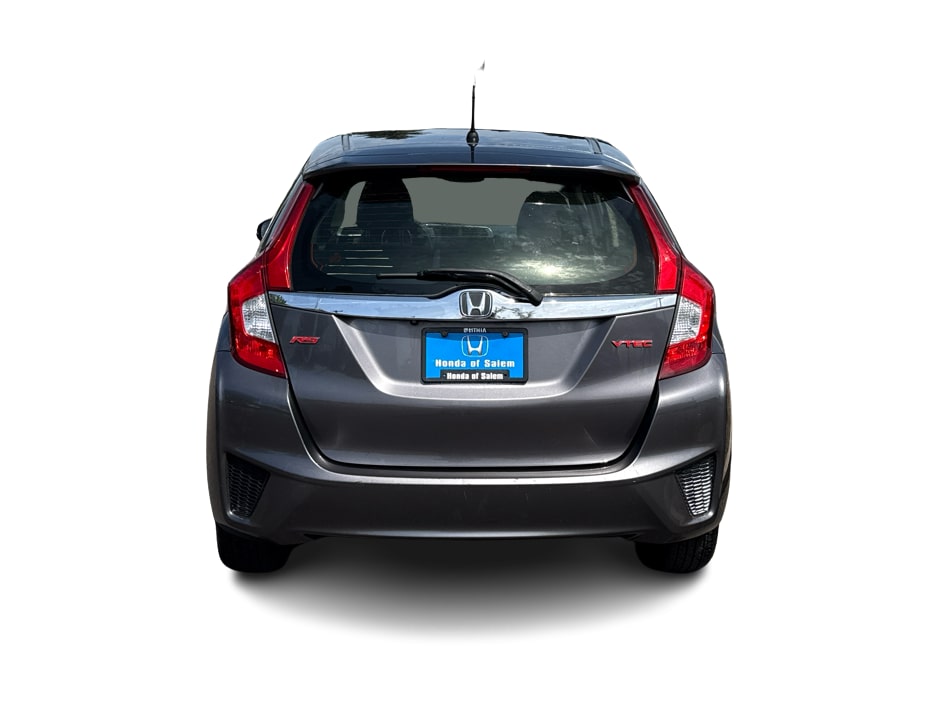 Thumbnail: 2016 Honda Fit - 4