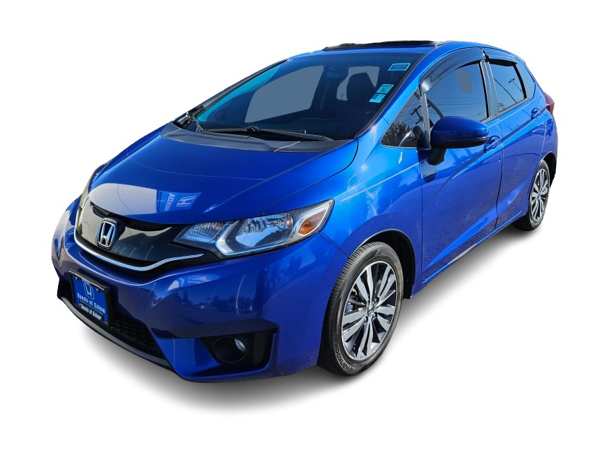 Used 2016 Honda Fit EX with VIN JHMGK5H77GX029776 for sale in Medford, OR