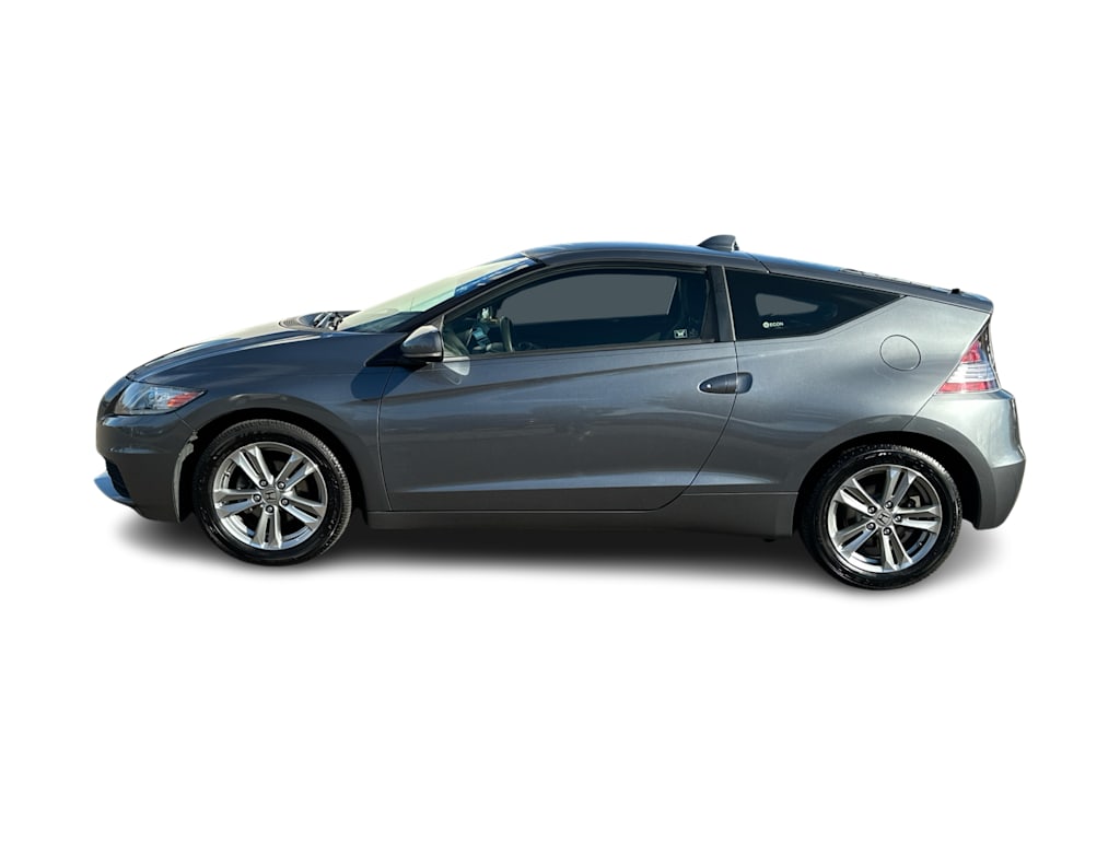 2013 Honda CR-Z Base 3