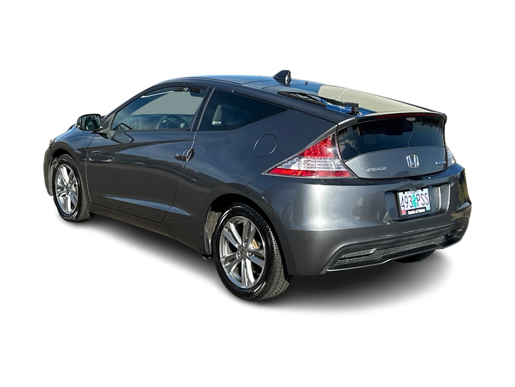 2013 Honda CR-Z Base 4