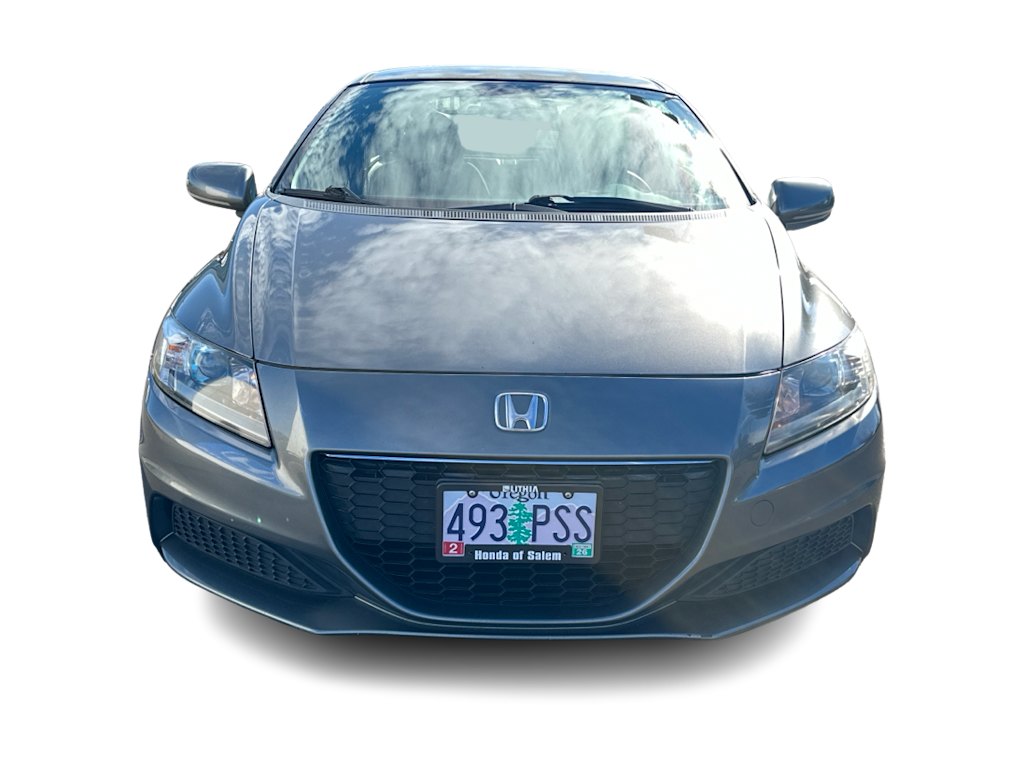 2013 Honda CR-Z Base 6