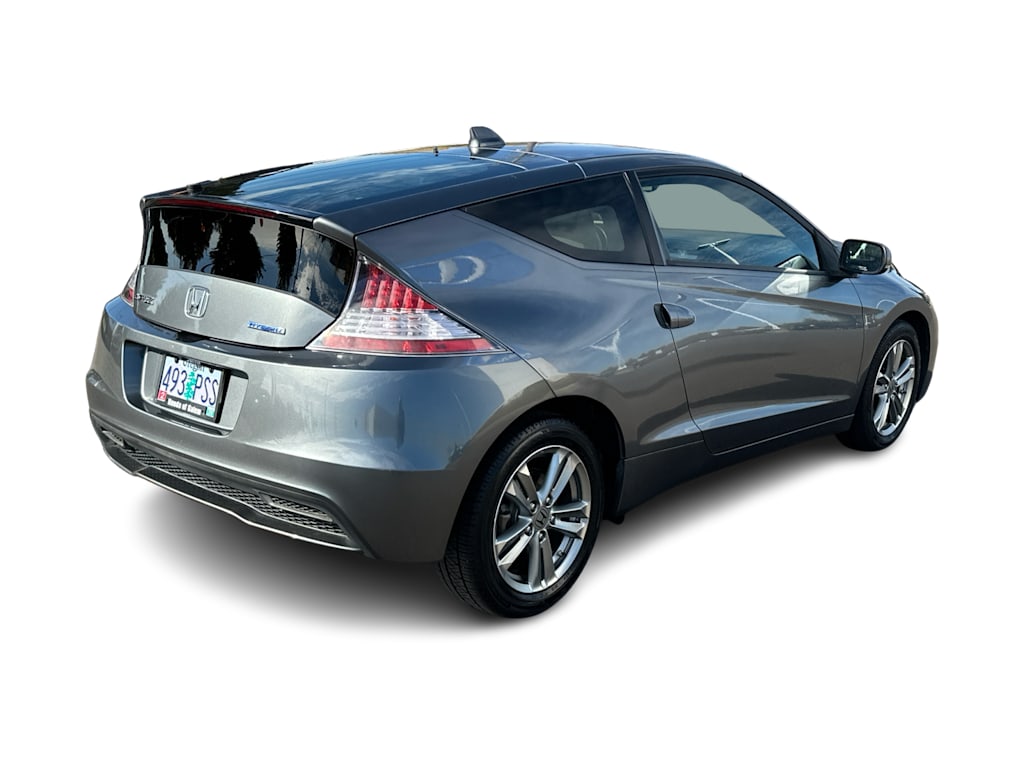 2013 Honda CR-Z Base 25