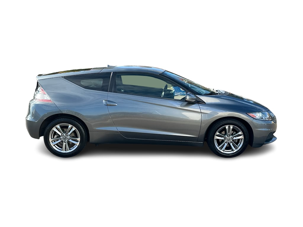 2013 Honda CR-Z Base 26