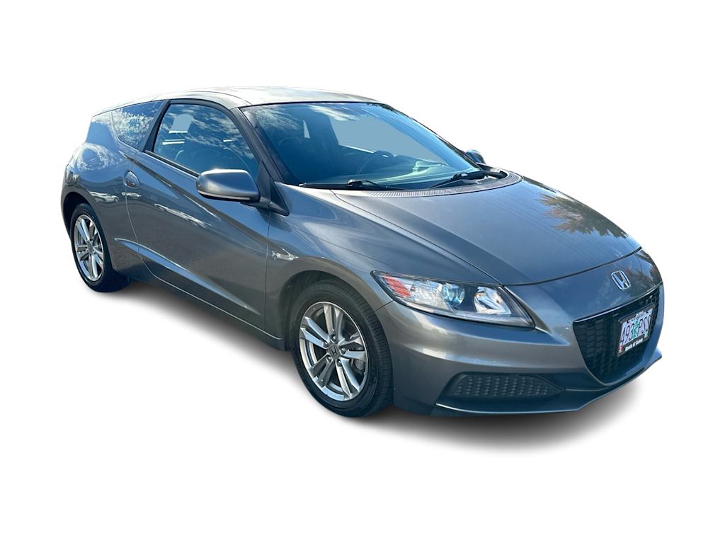 2013 Honda CR-Z Base 27