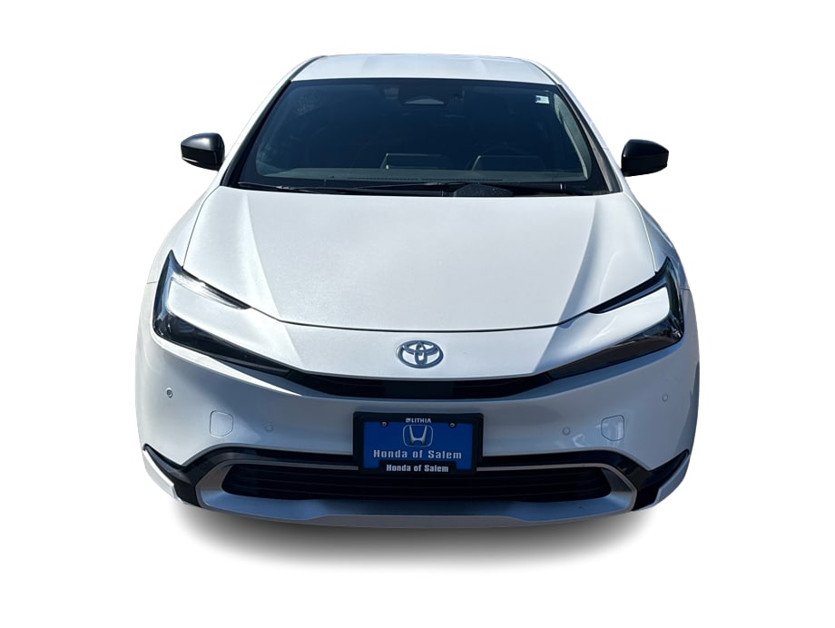 Thumbnail: 2024 Toyota Prius Prime - 5