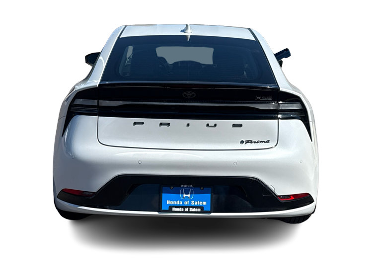 Thumbnail: 2024 Toyota Prius Prime - 4