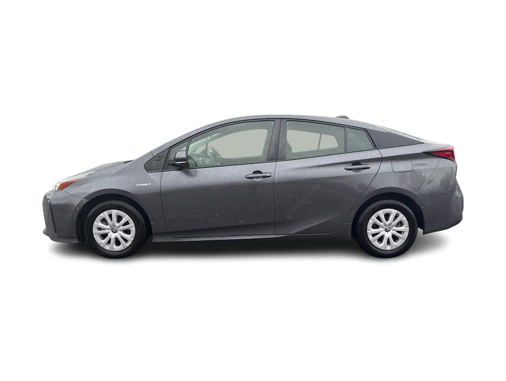 Thumbnail: 2021 Toyota Prius - 3
