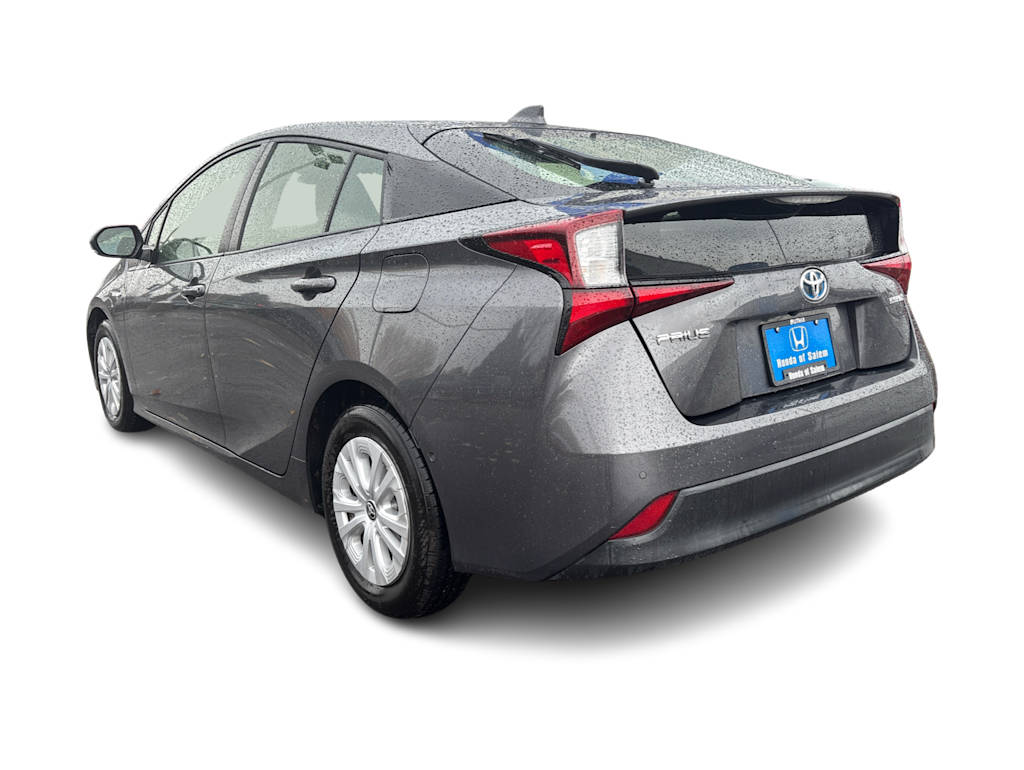 Thumbnail: 2021 Toyota Prius - 4