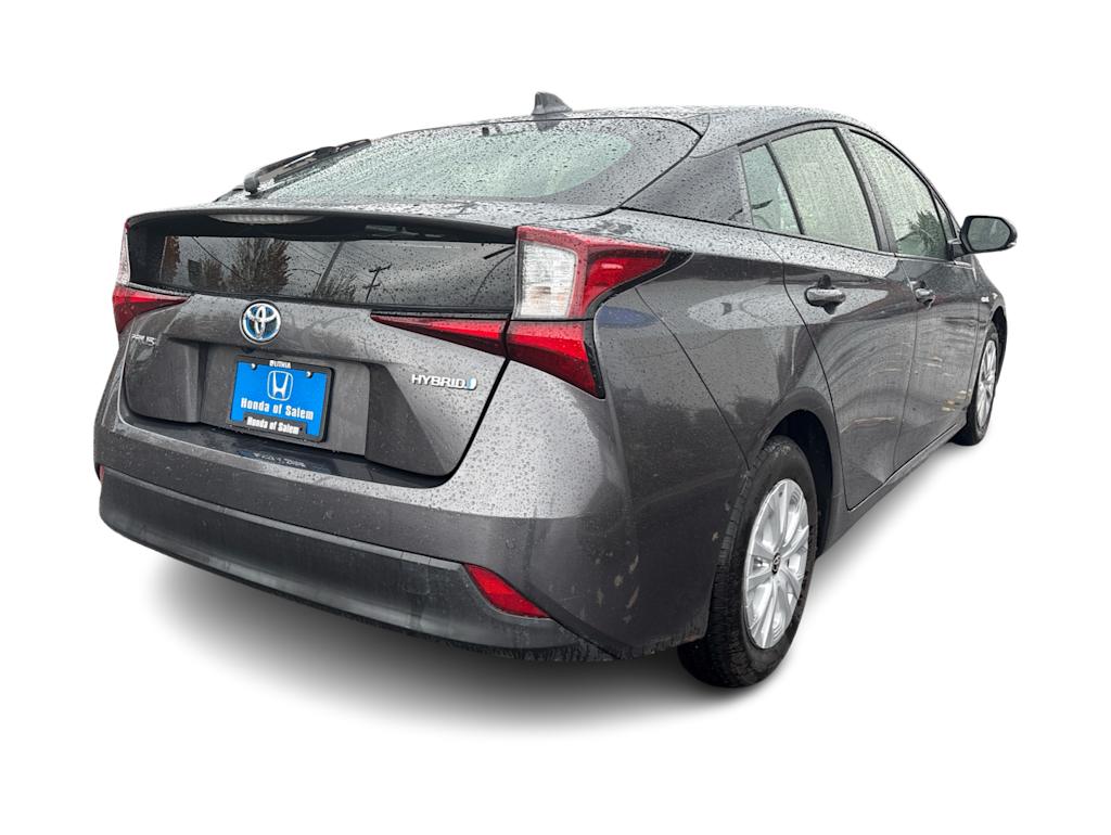 Thumbnail: 2021 Toyota Prius - 19