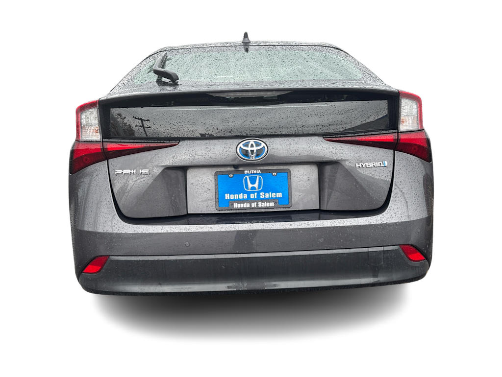 Thumbnail: 2021 Toyota Prius - 5