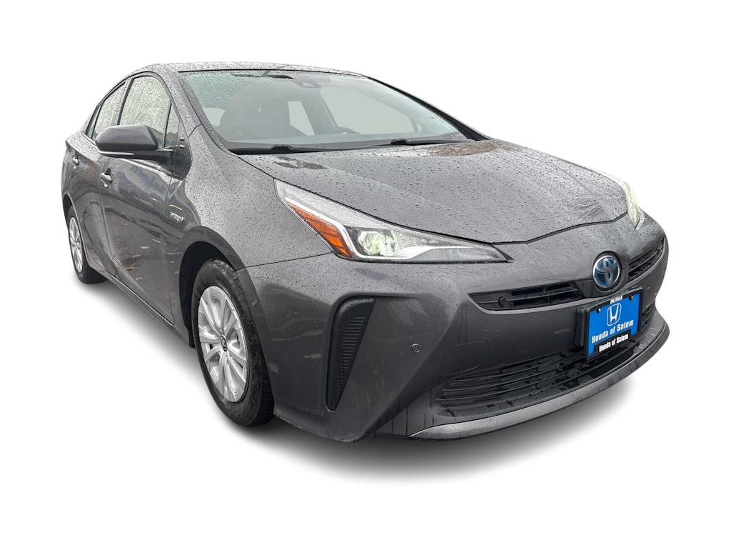 Thumbnail: 2021 Toyota Prius - 21