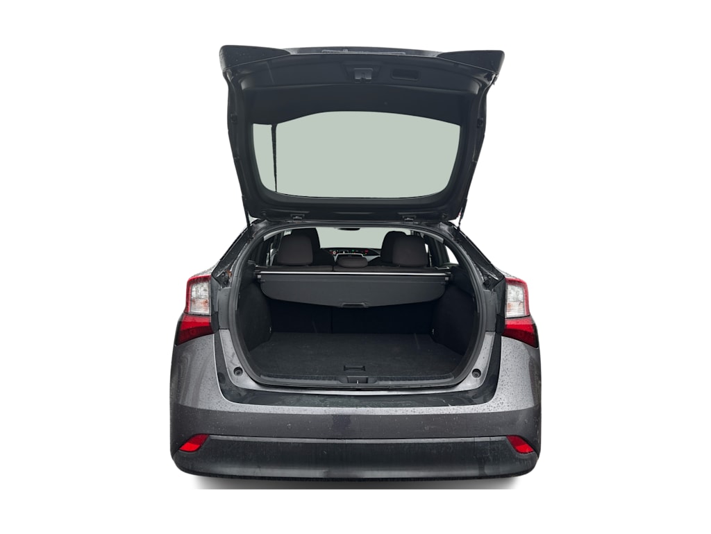 Thumbnail: 2021 Toyota Prius - 16