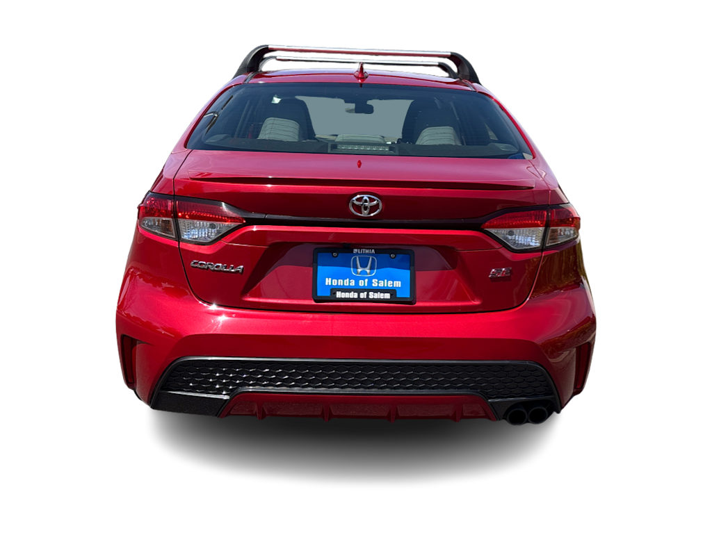 Thumbnail: 2021 Toyota Corolla - 3