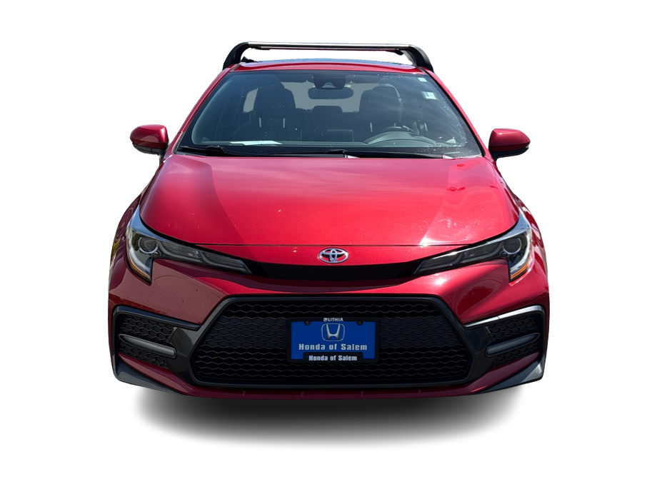 Thumbnail: 2021 Toyota Corolla - 16