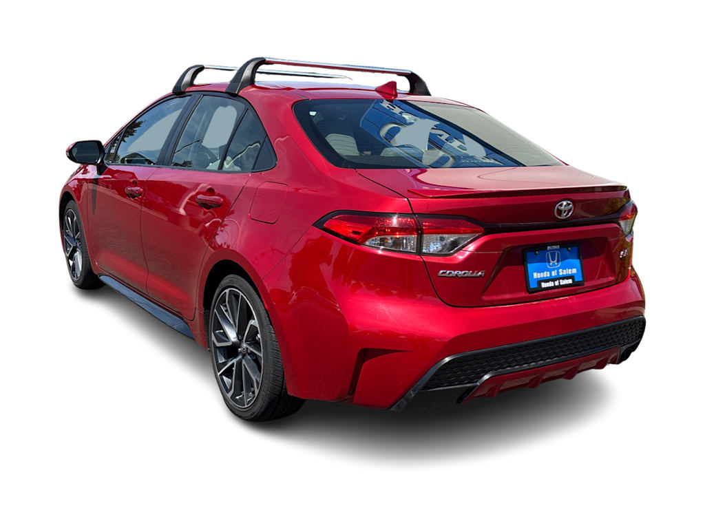 Thumbnail: 2021 Toyota Corolla - 15