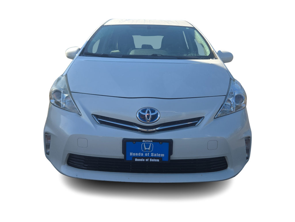 Thumbnail: 2012 Toyota Prius v - 5