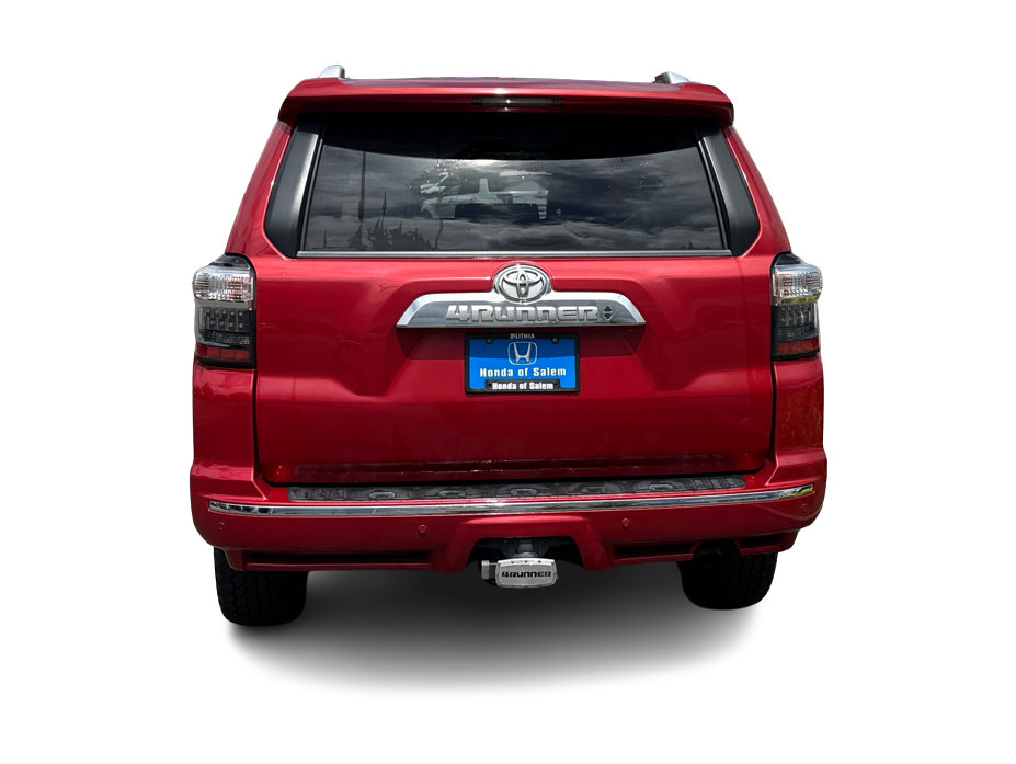 Thumbnail: 2019 Toyota 4Runner - 5
