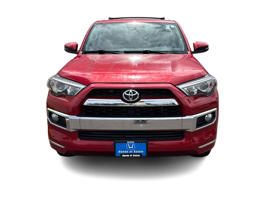 Thumbnail: 2019 Toyota 4Runner - 18