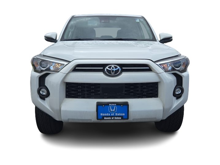 Thumbnail: 2021 Toyota 4Runner - 5
