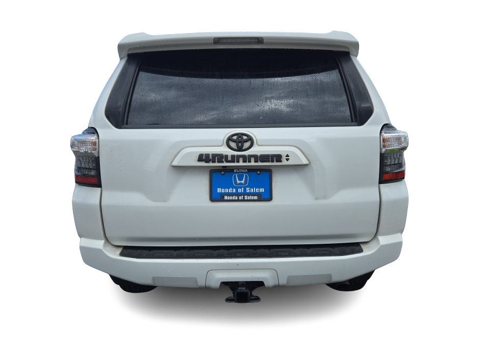 Thumbnail: 2021 Toyota 4Runner - 4
