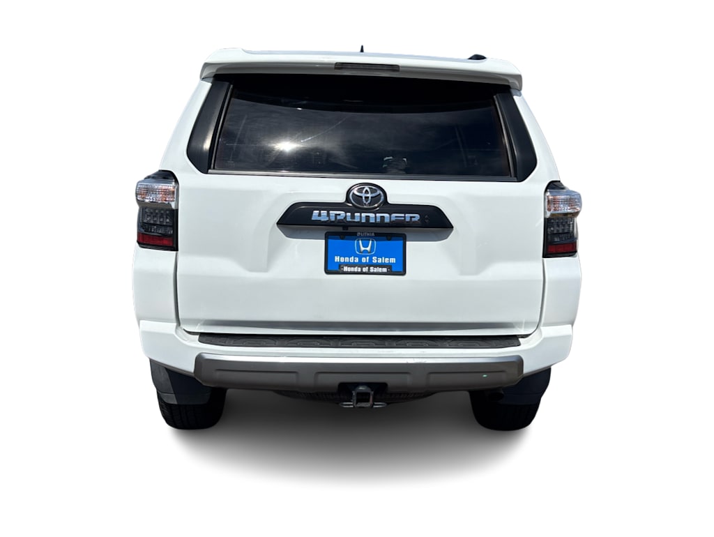 Thumbnail: 2022 Toyota 4Runner - 4