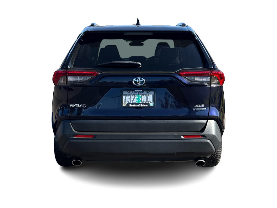 Thumbnail: 2020 Toyota RAV4 - 4