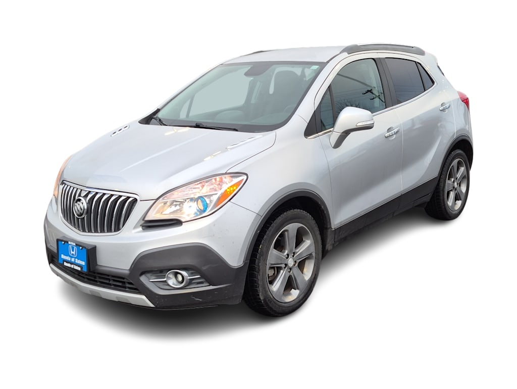 2014 Buick Encore