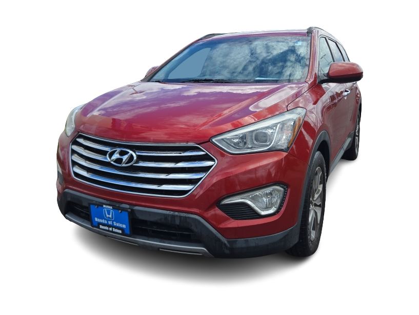 Thumbnail: 2015 Hyundai Santa Fe - 4