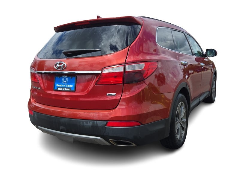 Thumbnail: 2015 Hyundai Santa Fe - 17