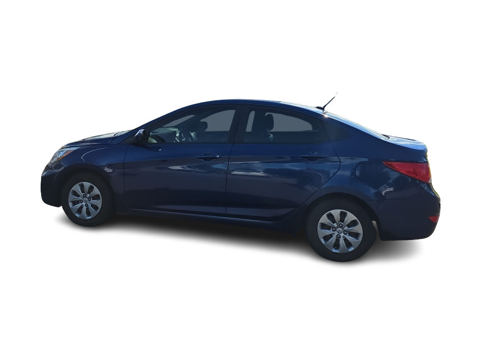 Used 2017 Hyundai Accent SE with VIN KMHCT4AE8HU294284 for sale in Casper, WY