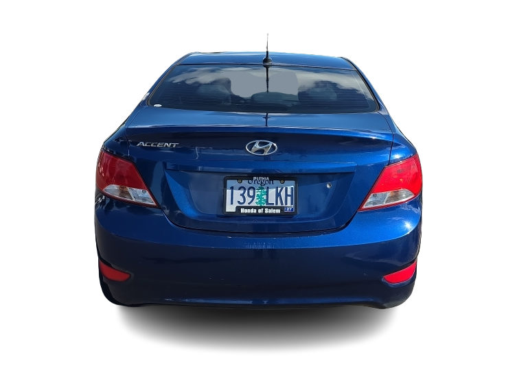 Thumbnail: 2017 Hyundai Accent - 16