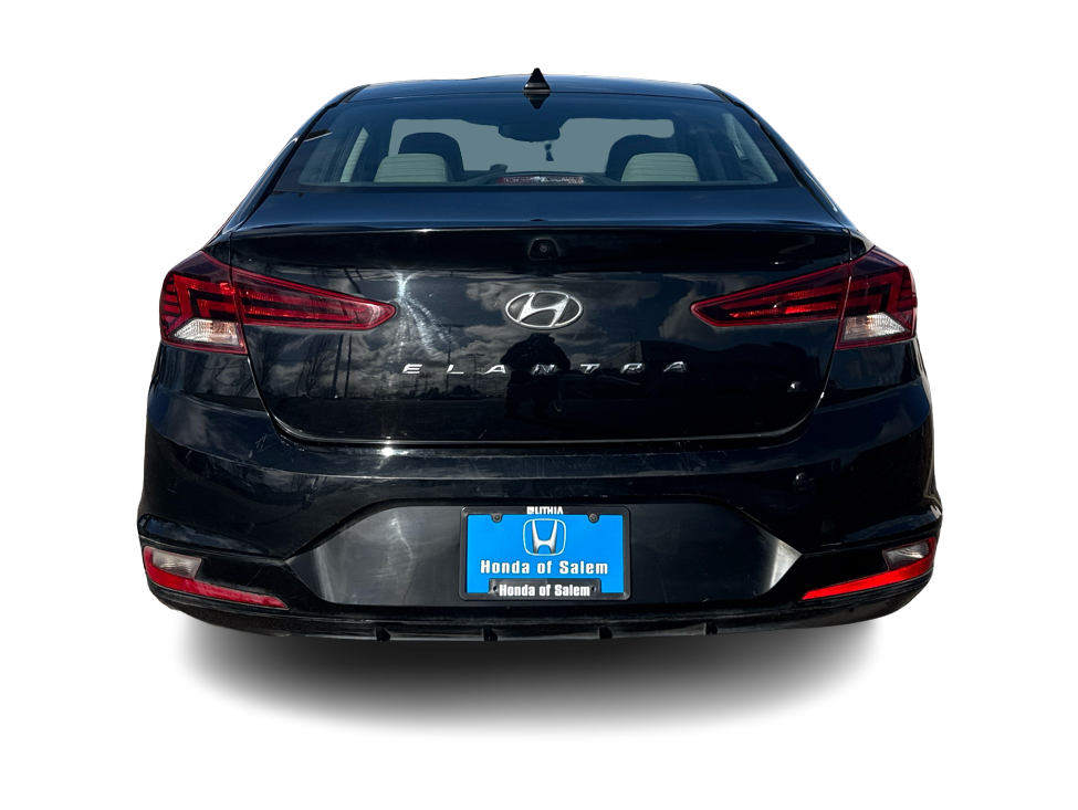 Thumbnail: 2020 Hyundai Elantra - 4